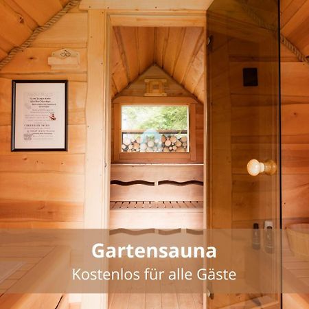 Chalet Waldhaeusl Luxurioese Ferienwohnungen Mit Sauna & Whirlpool, Kamin, Balkon Oder Terrasse Mit Bergblick Heiligenblut Dış mekan fotoğraf