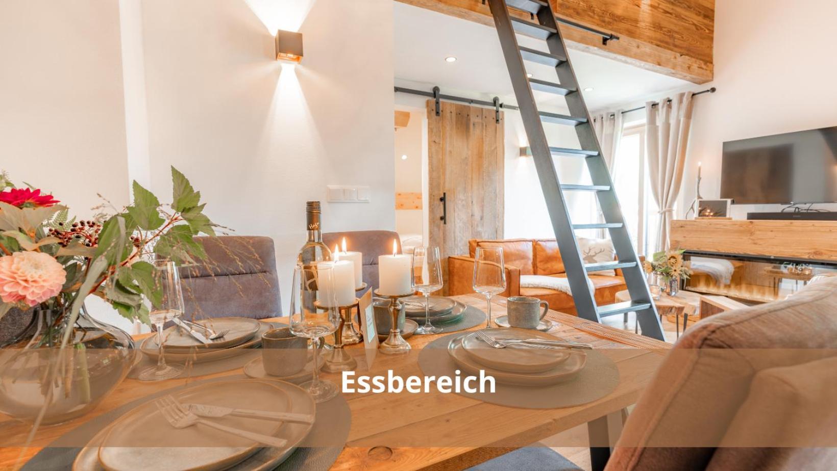 Chalet Waldhaeusl Luxurioese Ferienwohnungen Mit Sauna & Whirlpool, Kamin, Balkon Oder Terrasse Mit Bergblick Heiligenblut Dış mekan fotoğraf