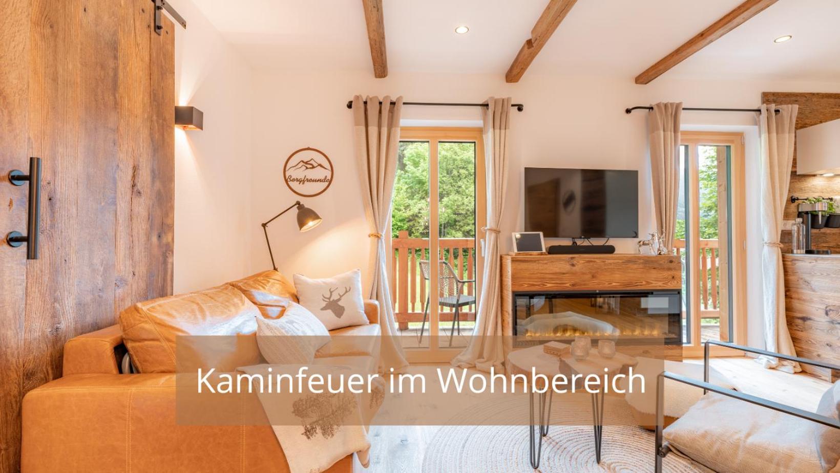 Chalet Waldhaeusl Luxurioese Ferienwohnungen Mit Sauna & Whirlpool, Kamin, Balkon Oder Terrasse Mit Bergblick Heiligenblut Dış mekan fotoğraf