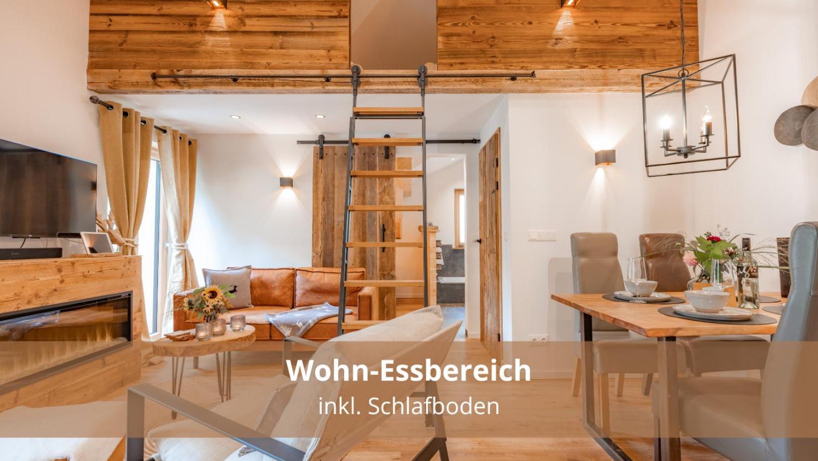 Chalet Waldhaeusl Luxurioese Ferienwohnungen Mit Sauna & Whirlpool, Kamin, Balkon Oder Terrasse Mit Bergblick Heiligenblut Dış mekan fotoğraf