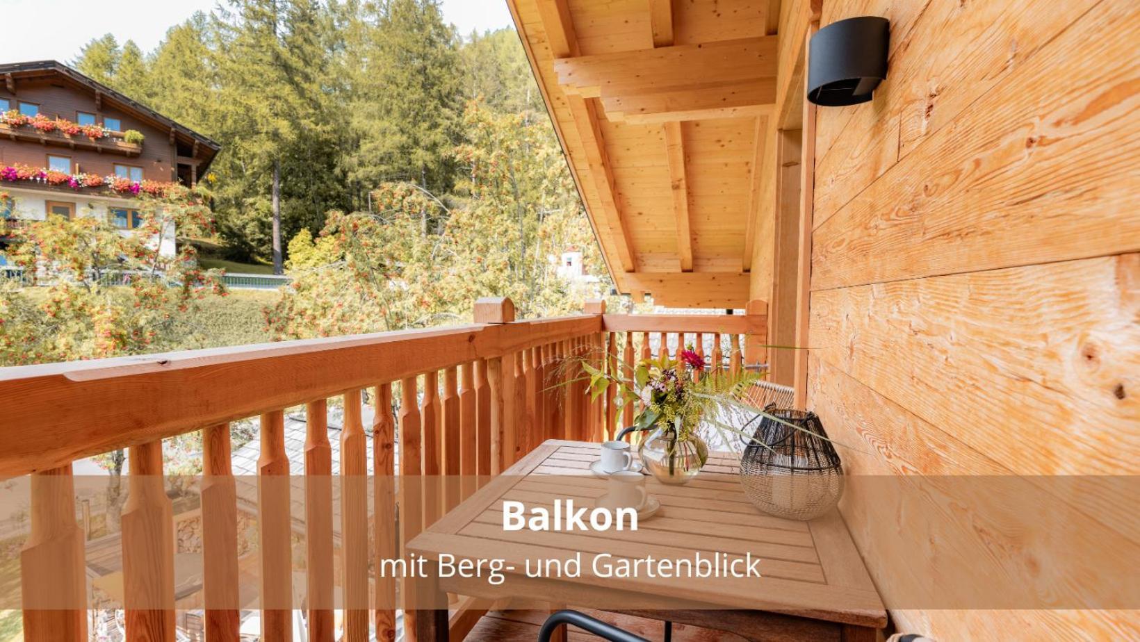 Chalet Waldhaeusl Luxurioese Ferienwohnungen Mit Sauna & Whirlpool, Kamin, Balkon Oder Terrasse Mit Bergblick Heiligenblut Dış mekan fotoğraf