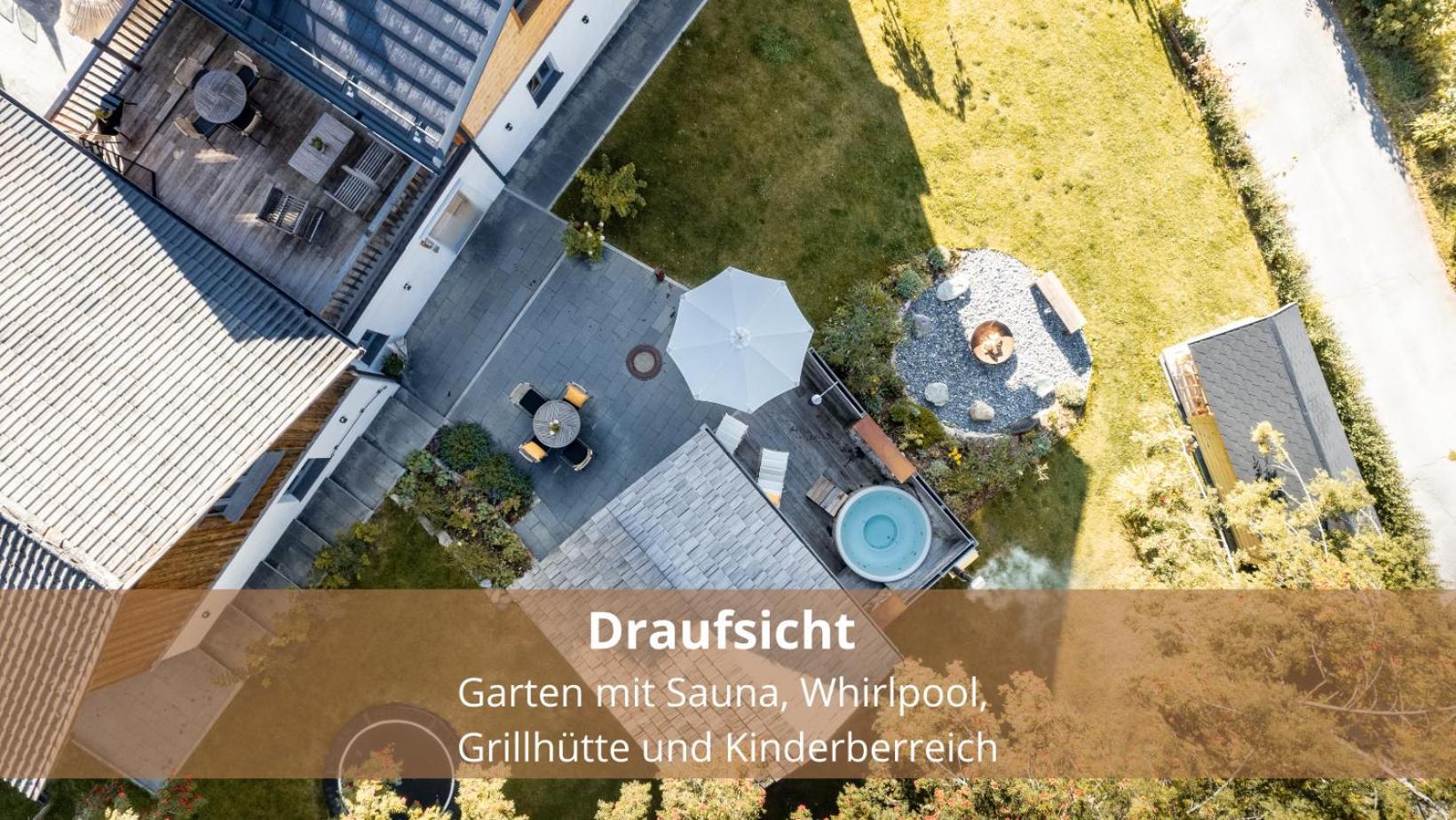 Chalet Waldhaeusl Luxurioese Ferienwohnungen Mit Sauna & Whirlpool, Kamin, Balkon Oder Terrasse Mit Bergblick Heiligenblut Dış mekan fotoğraf
