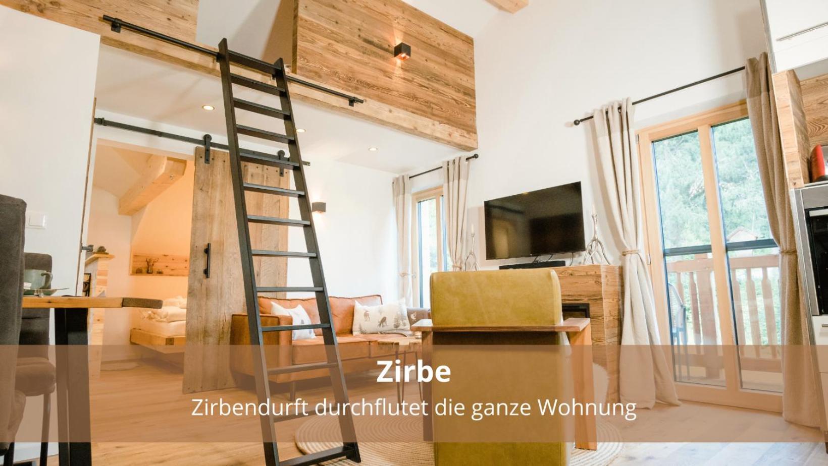 Chalet Waldhaeusl Luxurioese Ferienwohnungen Mit Sauna & Whirlpool, Kamin, Balkon Oder Terrasse Mit Bergblick Heiligenblut Dış mekan fotoğraf
