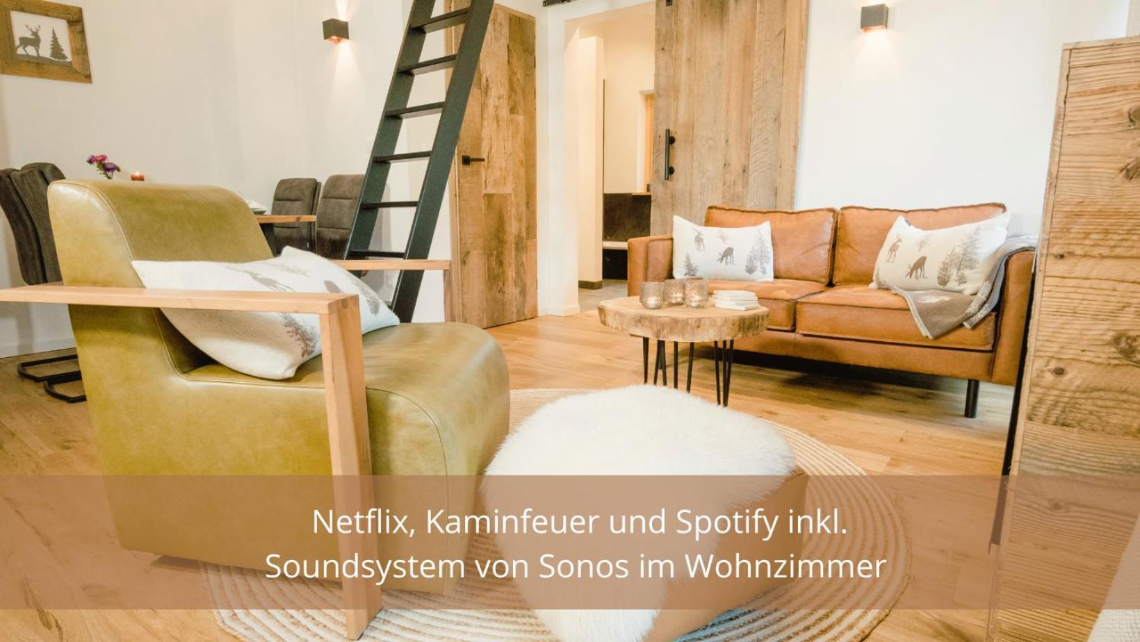 Chalet Waldhaeusl Luxurioese Ferienwohnungen Mit Sauna & Whirlpool, Kamin, Balkon Oder Terrasse Mit Bergblick Heiligenblut Dış mekan fotoğraf