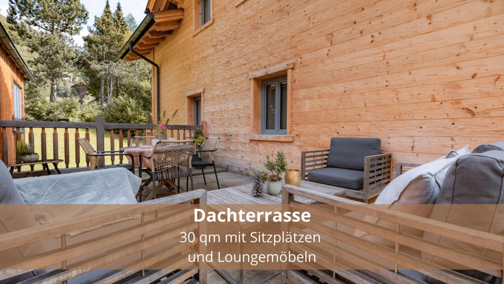 Chalet Waldhaeusl Luxurioese Ferienwohnungen Mit Sauna & Whirlpool, Kamin, Balkon Oder Terrasse Mit Bergblick Heiligenblut Dış mekan fotoğraf