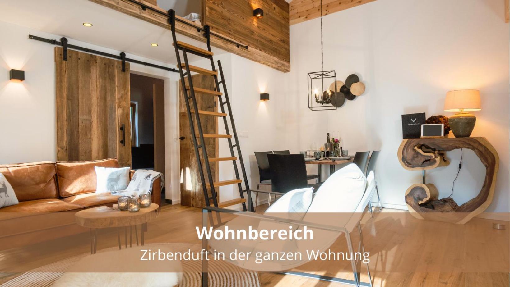 Chalet Waldhaeusl Luxurioese Ferienwohnungen Mit Sauna & Whirlpool, Kamin, Balkon Oder Terrasse Mit Bergblick Heiligenblut Dış mekan fotoğraf