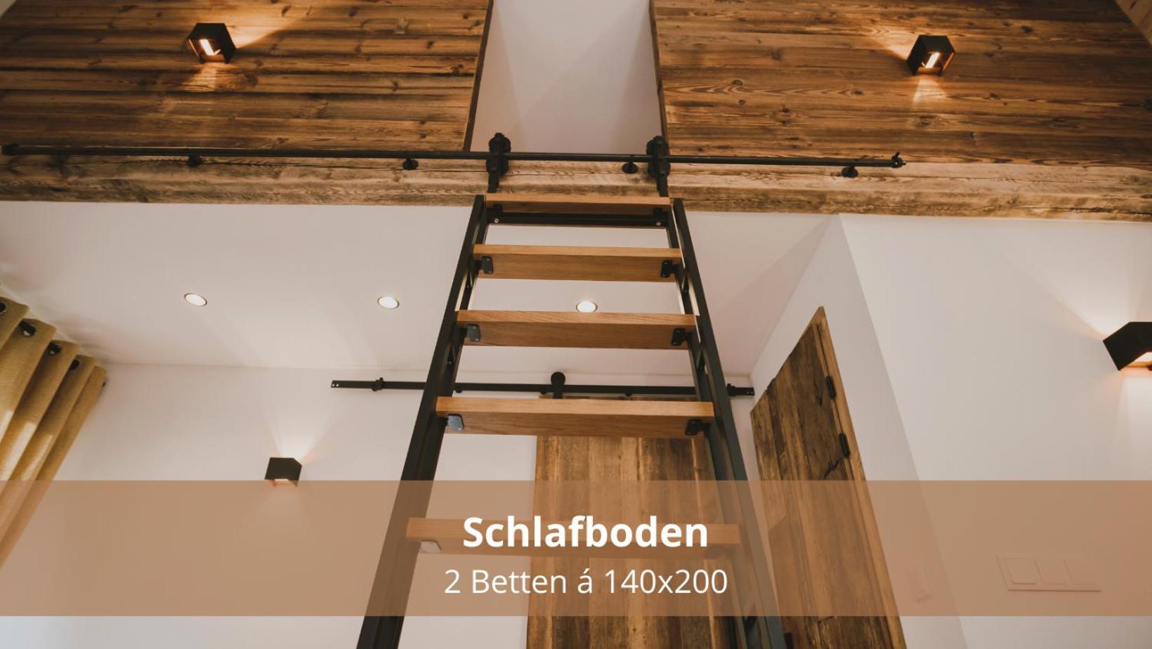 Chalet Waldhaeusl Luxurioese Ferienwohnungen Mit Sauna & Whirlpool, Kamin, Balkon Oder Terrasse Mit Bergblick Heiligenblut Dış mekan fotoğraf