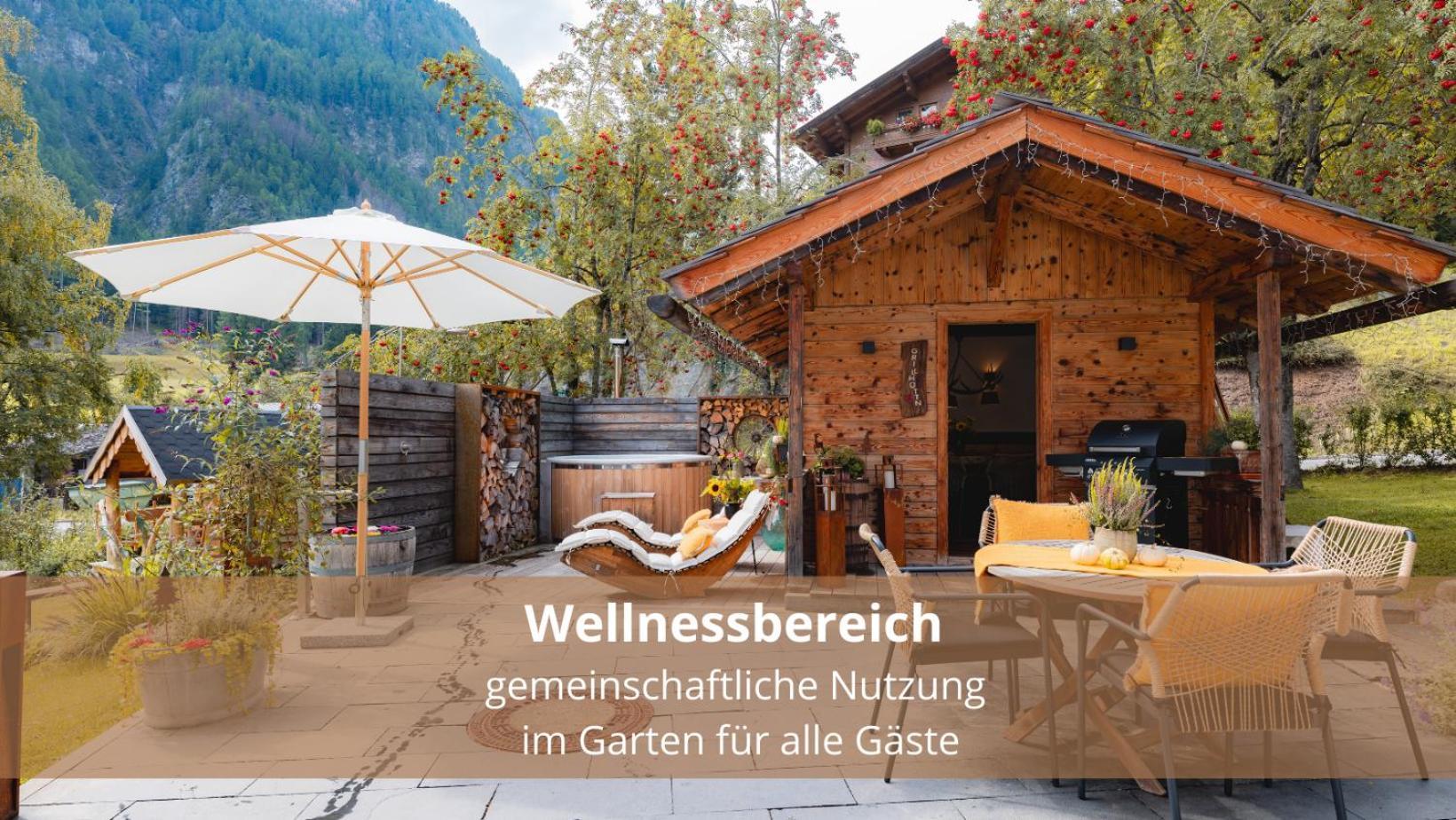 Chalet Waldhaeusl Luxurioese Ferienwohnungen Mit Sauna & Whirlpool, Kamin, Balkon Oder Terrasse Mit Bergblick Heiligenblut Dış mekan fotoğraf